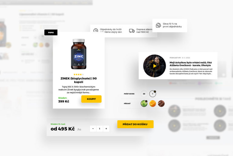 gymio-webdesign
