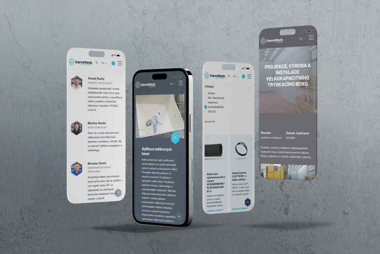 corrotech-web