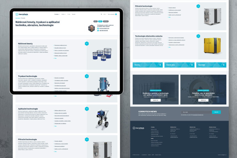 corrotech-web